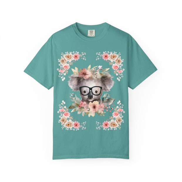 Geeky Goddess Koala Unisex T-Shirt