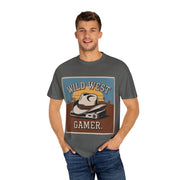 'Wild West Gamer' Unisex T-Shirt