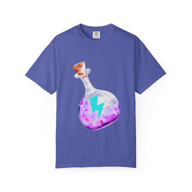 Magical Energy Purple Potion Unisex T-Shirt