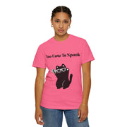 'Too Cute To Spook' Unisex T-shirt