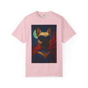 Superhero French Bulldog T-Shirt