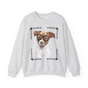 Geeky Good Jack Russell Unisex Crewneck Sweatshirt