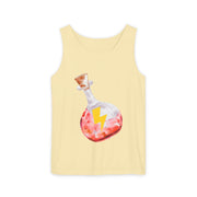 Magical Energy Red Potion Unisex Tank Top