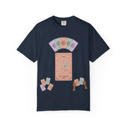 'The Hanged Man' Tarot Card Unisex T-Shirt
