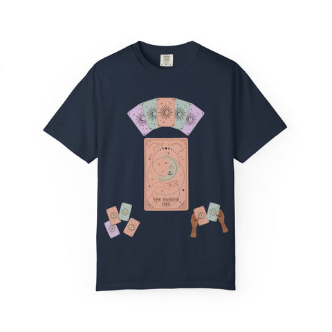 'The Hanged Man' Tarot Card Unisex T-Shirt