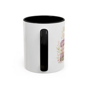 'Stories & Stardust' Accent Coffee Mug