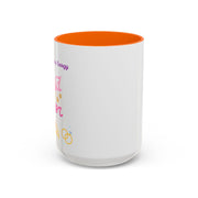 'Main Character Energy: Maid of Honor' Accent Coffee Mug