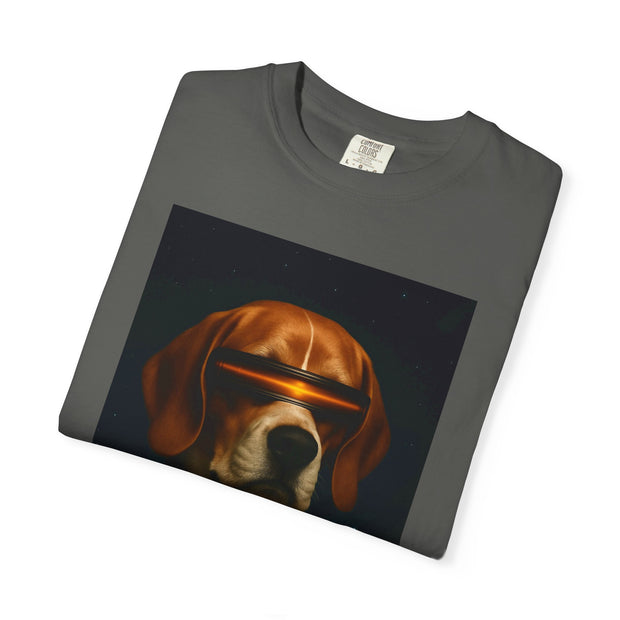 Paw Trek Beagle Unisex T-Shirt