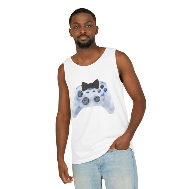 Gamer Groom Unisex Tank Top