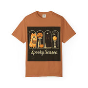 Spooky Season Pomeranain Unisex T-Shirt