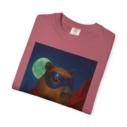 Superhero Capybara Unisex T-shirt
