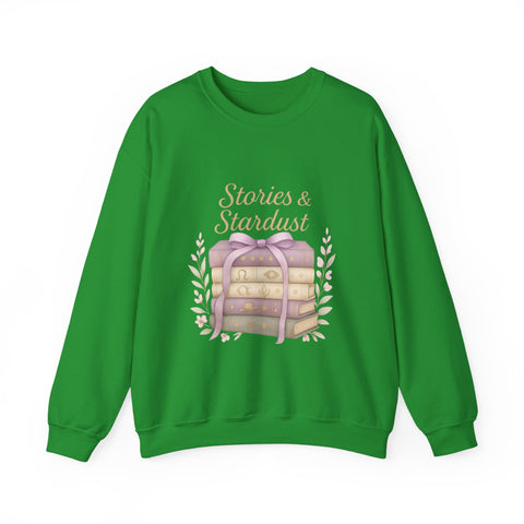 Stories & Stardust Crewneck Sweatshirt