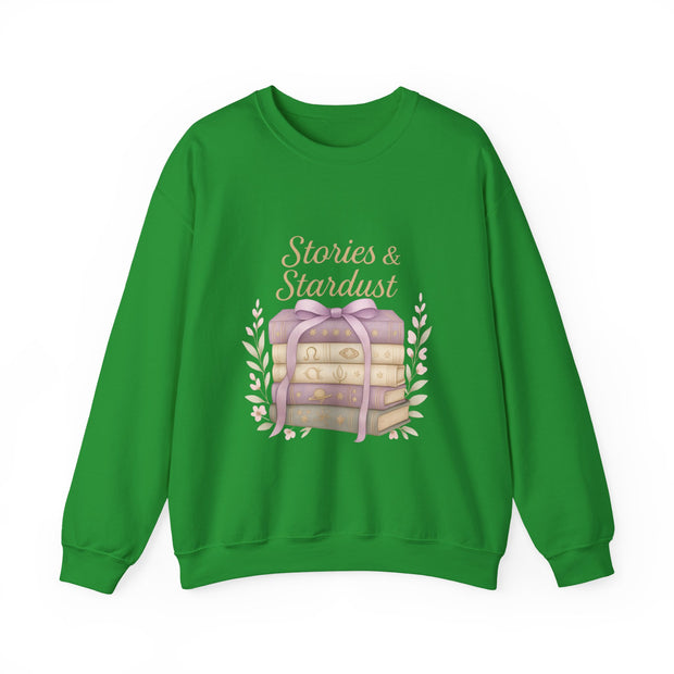 Stories & Stardust Crewneck Sweatshirt