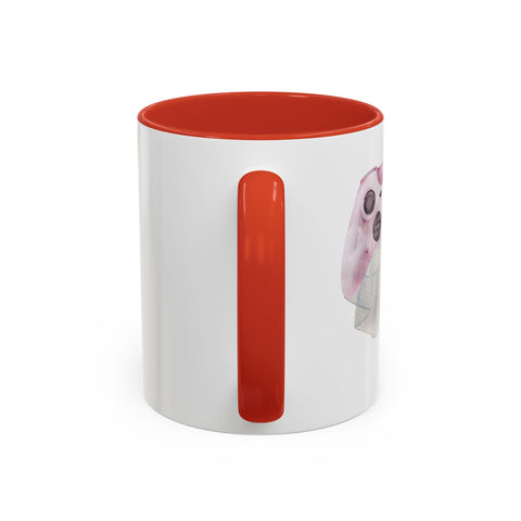 Gamer Bride Accent Coffee Mug