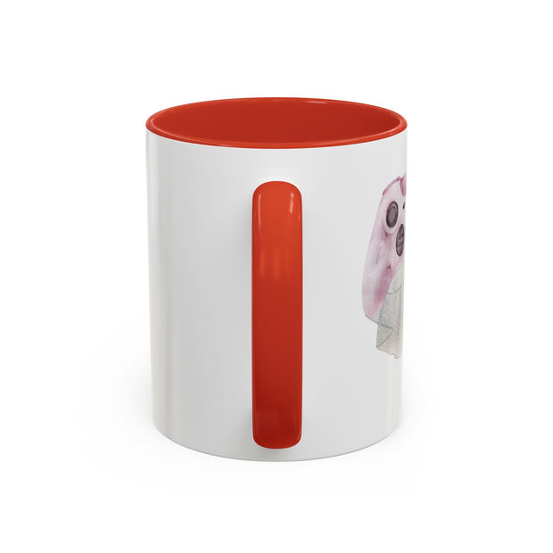 Gamer Bride Accent Coffee Mug