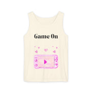'Game On' Unisex Tank Top
