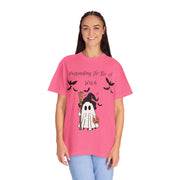 'Pretending To Be A Witch' Unisex T-shirt