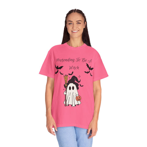 'Pretending To Be A Witch' Unisex T-shirt