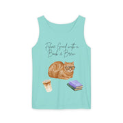 'Feline Good with a Book & Brew