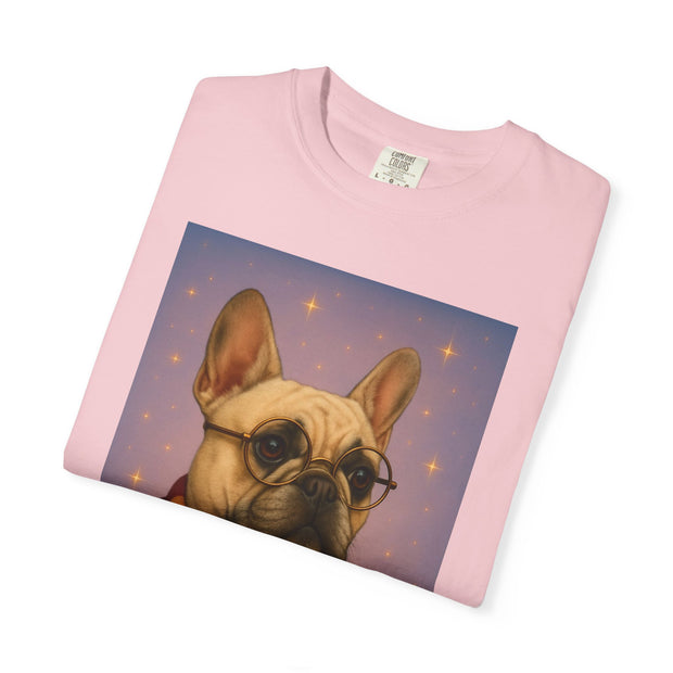 Pawgwarts French Bulldog Unisex T-Shirt