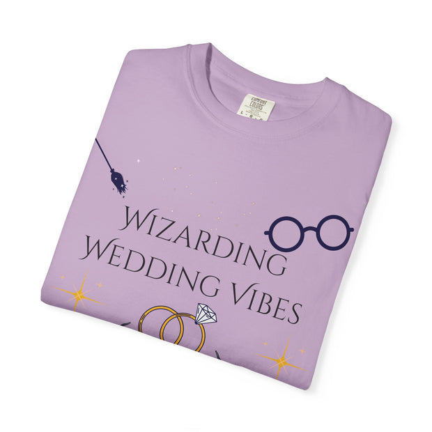 'Wizarding Wedding Vibes' Unisex T-Shirt