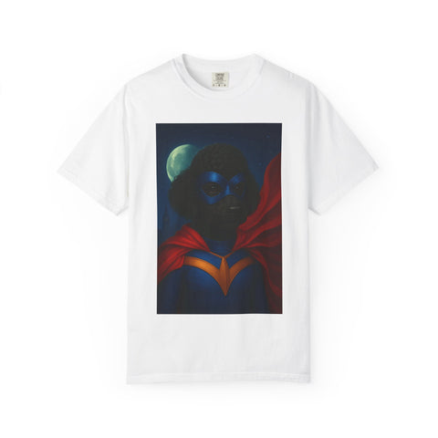 Superhero Poodle Unisex T-shirt