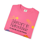 'Mercury In Retroshade: It's Not Me, It's The Planets' Unisex T-Shirt