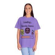 'Loading...Spooky Season' Unisex T-Shirt