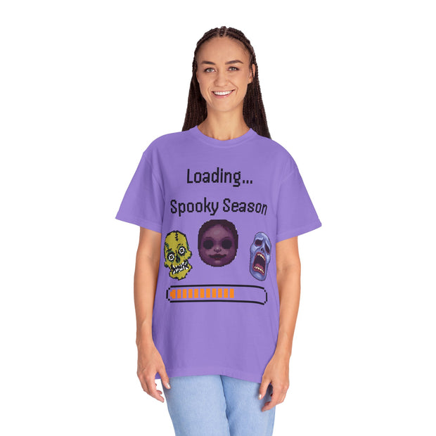 'Loading...Spooky Season' Unisex T-Shirt