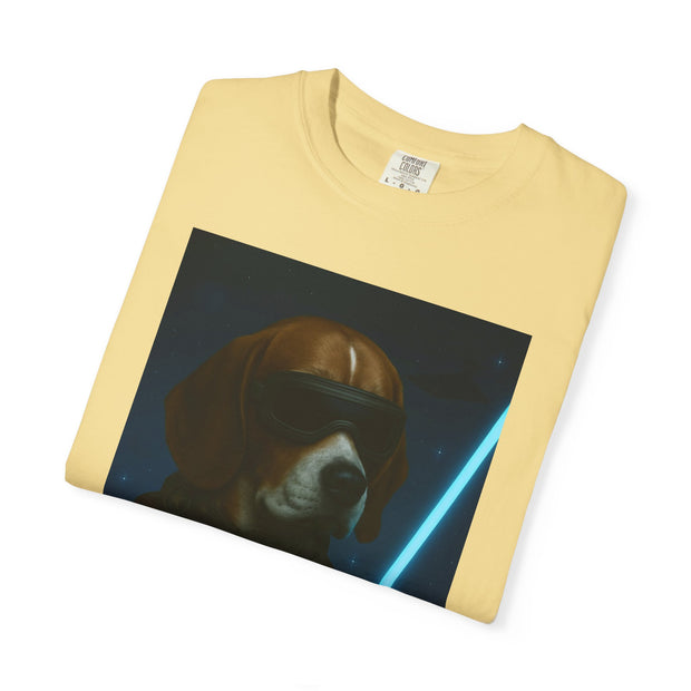 Star Paws Beagle Unisex T-Shirt