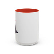 Wizard Bride Accent Coffee Mug
