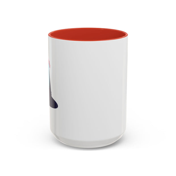Wizard Bride Accent Coffee Mug