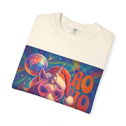 'Ho Ho Ho' Santa Unicorn Unisex T-shirt