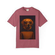 Paw Trek Golden Retriever Unisex T-Shirt