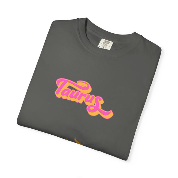 'Taurus' Zodiac Unisex T-Shirt
