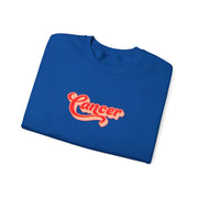 'Cancer' Zodiac Unisex Crewneck Sweatshirt