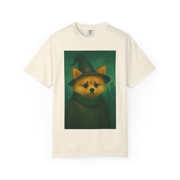 Lord of the Paws Pomeranian Unisex T-Shirt