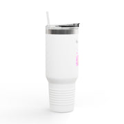 'Game On' Insulated Travel Mug, 40oz