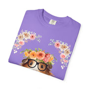 Geeky Goddess Guinea Pig Unisex T-Shirt