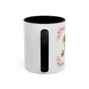 Geeky Goddess Duck Accent Coffee Mug