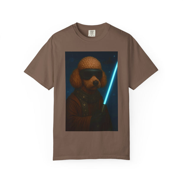 Star Paws Goldendoodle Unisex T-shirt