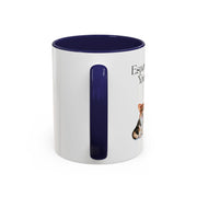 'Espawresso Yourself' Corgi Accent Coffee Mug