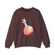 Magical Energy Red Potion Unisex Crewneck Sweatshirt