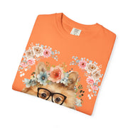 Geeky Goddess Pomeranian Unisex T-Shirt