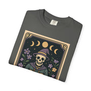 Bookworm Skeleton Unisex T-shirt
