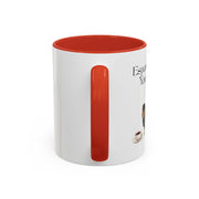 'Espawresso Yourself' Dachshund Accent Coffee Mug