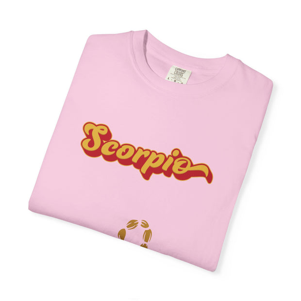 'Scorpio' Unisex Zodiac T-Shirt