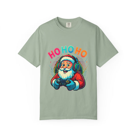 'Ho Ho Ho' Santa Unisex T-shirt