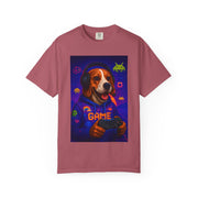 Game On Beagle Unisex T-Shirt