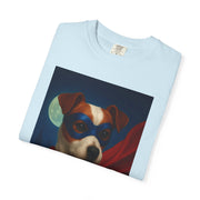 Superhero Jack Russell Unisex T-shirt
